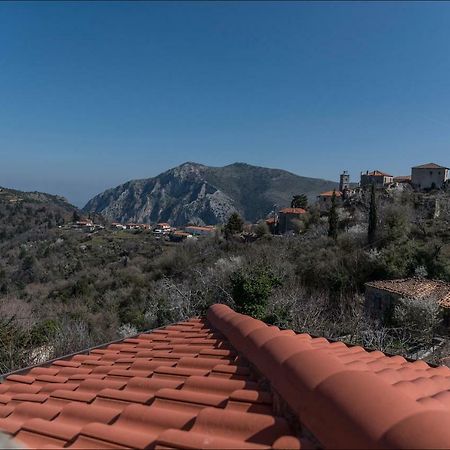 Stone Mansion Anavryti, ΑΜΑ 20569 Villa Mystras Exteriör bild