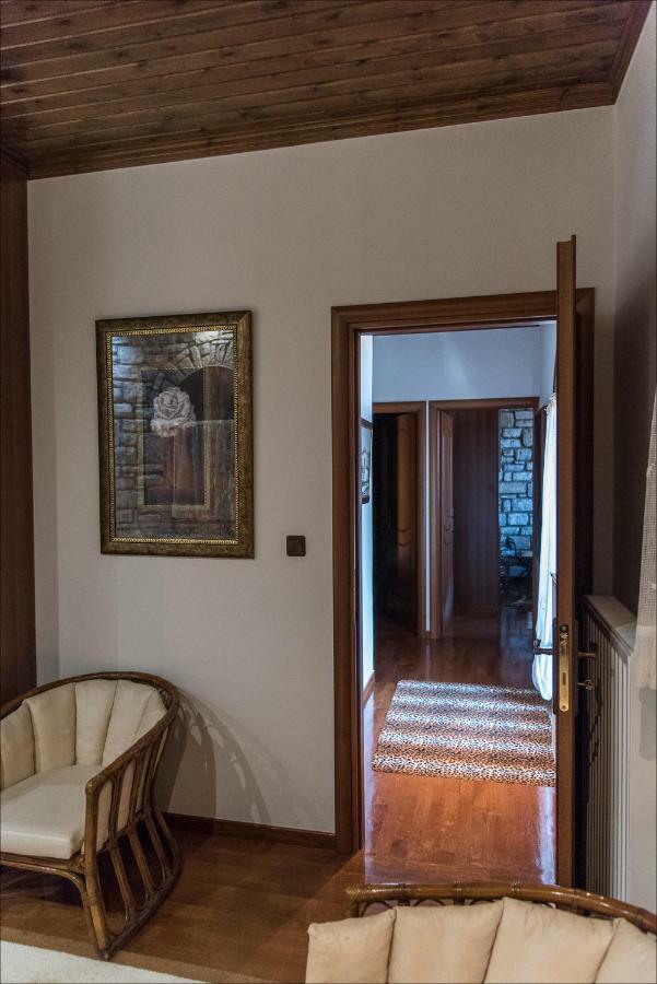 Stone Mansion Anavryti, ΑΜΑ 20569 Villa Mystras Exteriör bild