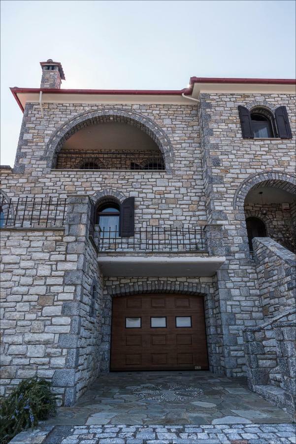 Stone Mansion Anavryti, ΑΜΑ 20569 Villa Mystras Exteriör bild
