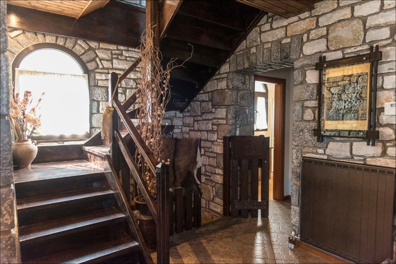 Stone Mansion Anavryti, ΑΜΑ 20569 Villa Mystras Exteriör bild