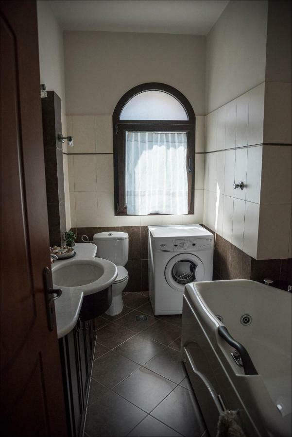 Stone Mansion Anavryti, ΑΜΑ 20569 Villa Mystras Exteriör bild