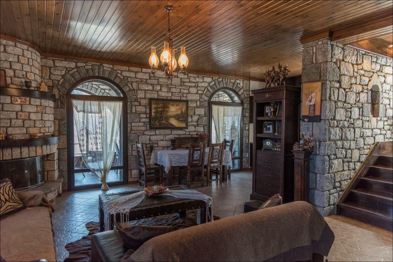 Stone Mansion Anavryti, ΑΜΑ 20569 Villa Mystras Exteriör bild