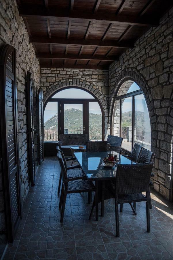 Stone Mansion Anavryti, ΑΜΑ 20569 Villa Mystras Exteriör bild