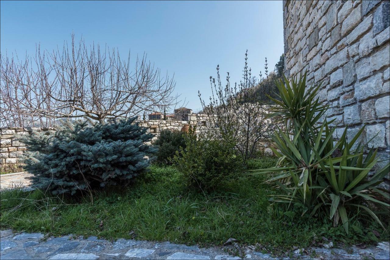 Stone Mansion Anavryti, ΑΜΑ 20569 Villa Mystras Exteriör bild