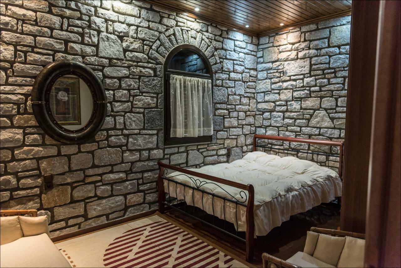 Stone Mansion Anavryti, ΑΜΑ 20569 Villa Mystras Exteriör bild