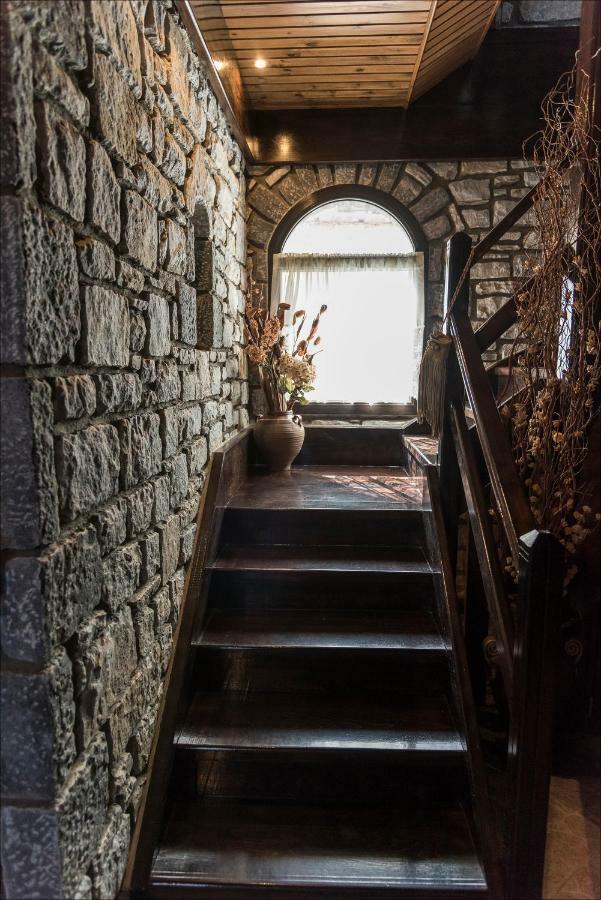 Stone Mansion Anavryti, ΑΜΑ 20569 Villa Mystras Exteriör bild