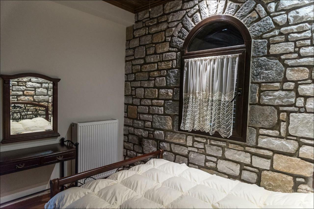Stone Mansion Anavryti, ΑΜΑ 20569 Villa Mystras Exteriör bild