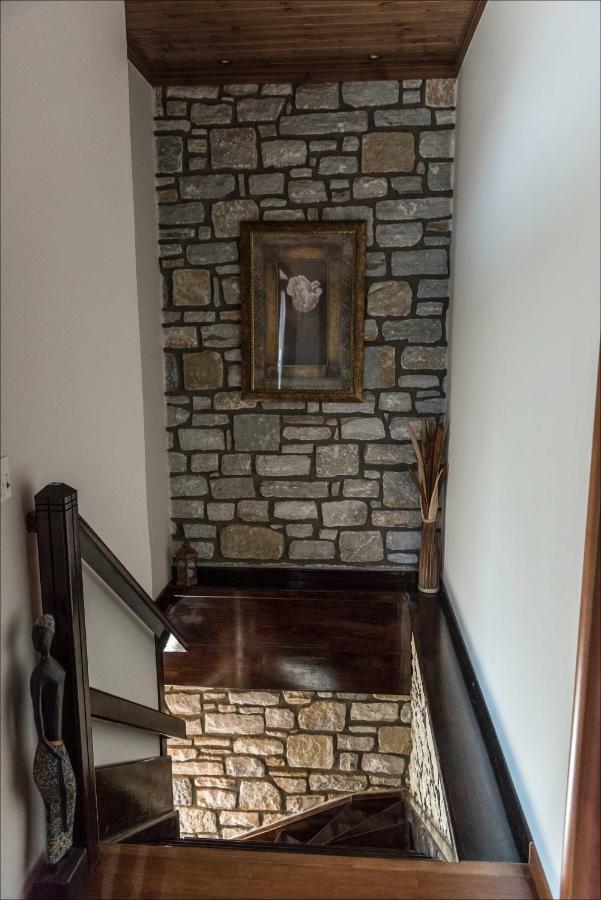 Stone Mansion Anavryti, ΑΜΑ 20569 Villa Mystras Exteriör bild