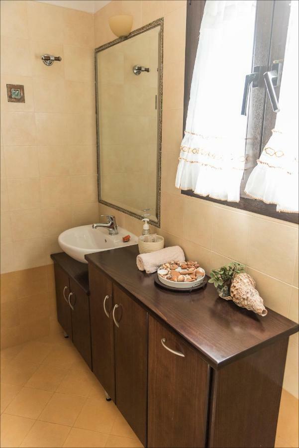 Stone Mansion Anavryti, ΑΜΑ 20569 Villa Mystras Exteriör bild