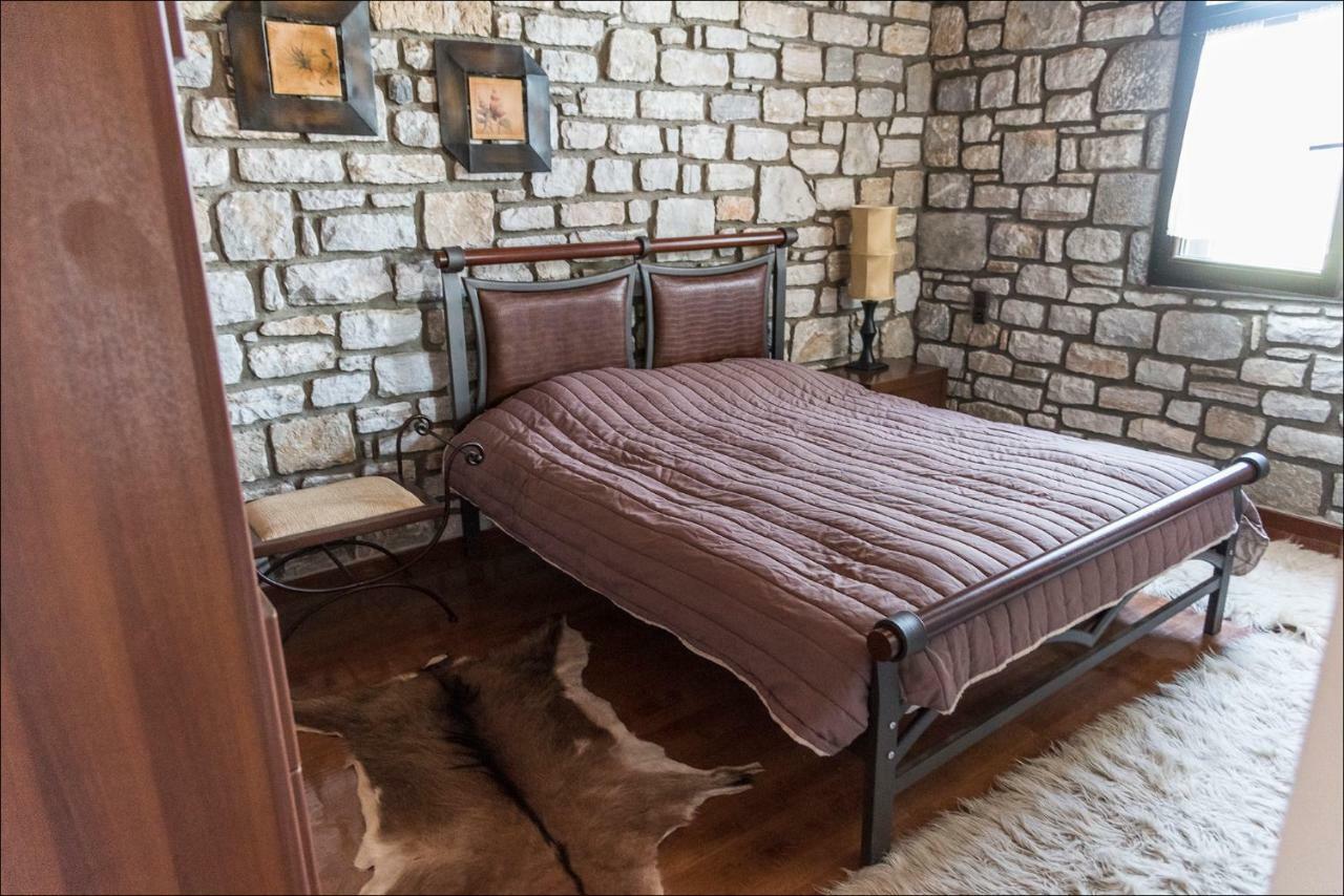 Stone Mansion Anavryti, ΑΜΑ 20569 Villa Mystras Exteriör bild