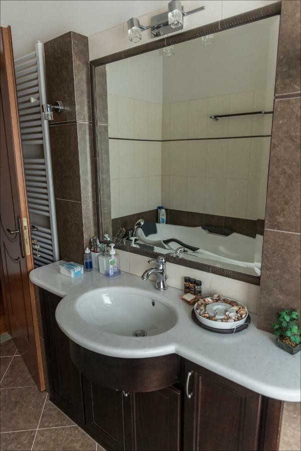 Stone Mansion Anavryti, ΑΜΑ 20569 Villa Mystras Exteriör bild